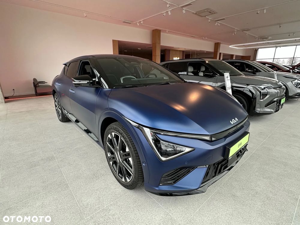Kia EV6 84kWh GT-Line AWD - 2