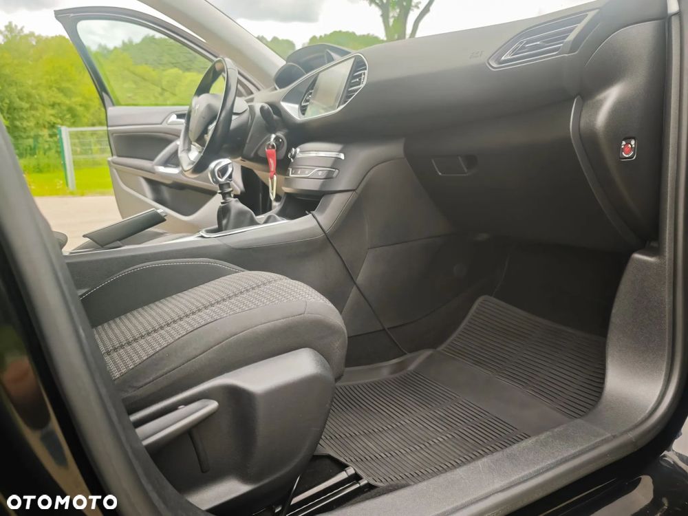 Peugeot 308 1.5 BlueHDi Active S&S - 6