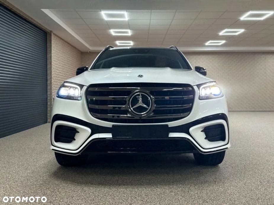 Mercedes-Benz GLS - 3