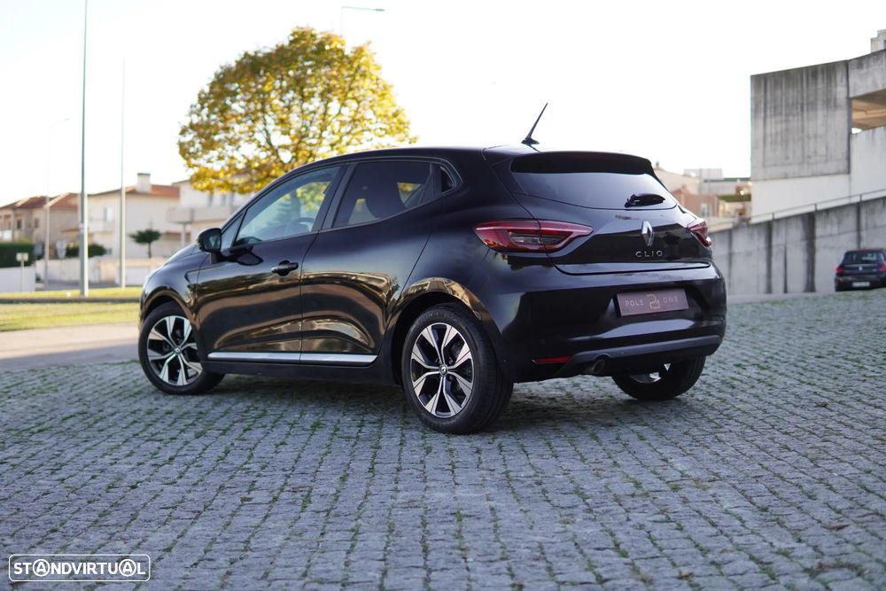 Renault Clio 1.0 TCe Evolution Bi-Fuel - 5