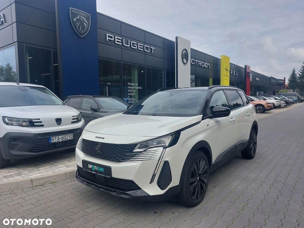 Peugeot 5008 1.5 BlueHDi GT S&S EAT8 - 1