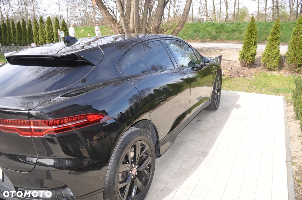 Jaguar I-Pace EV400 AWD SE - 8
