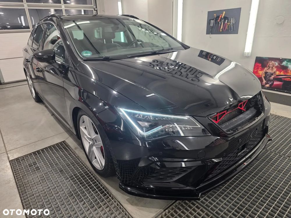 Seat Leon ST 2.0 TDI Start&Stop FR - 15