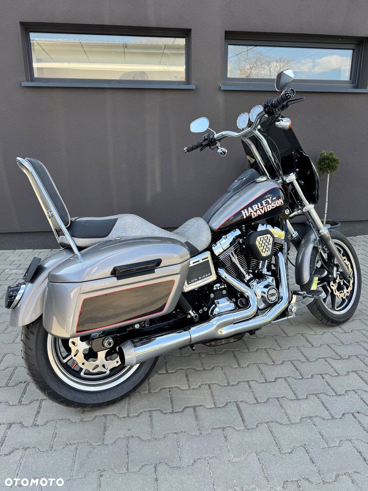 Harley-Davidson Dyna Low Rider - 3