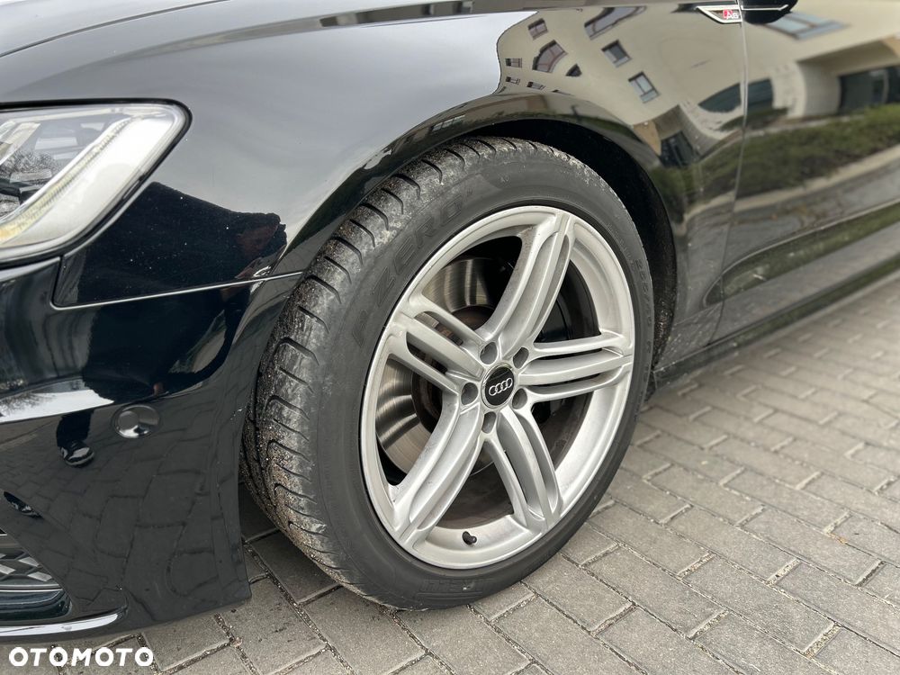 Audi A6 Limousine 3.0 TFSI Quattro S tronic - 37