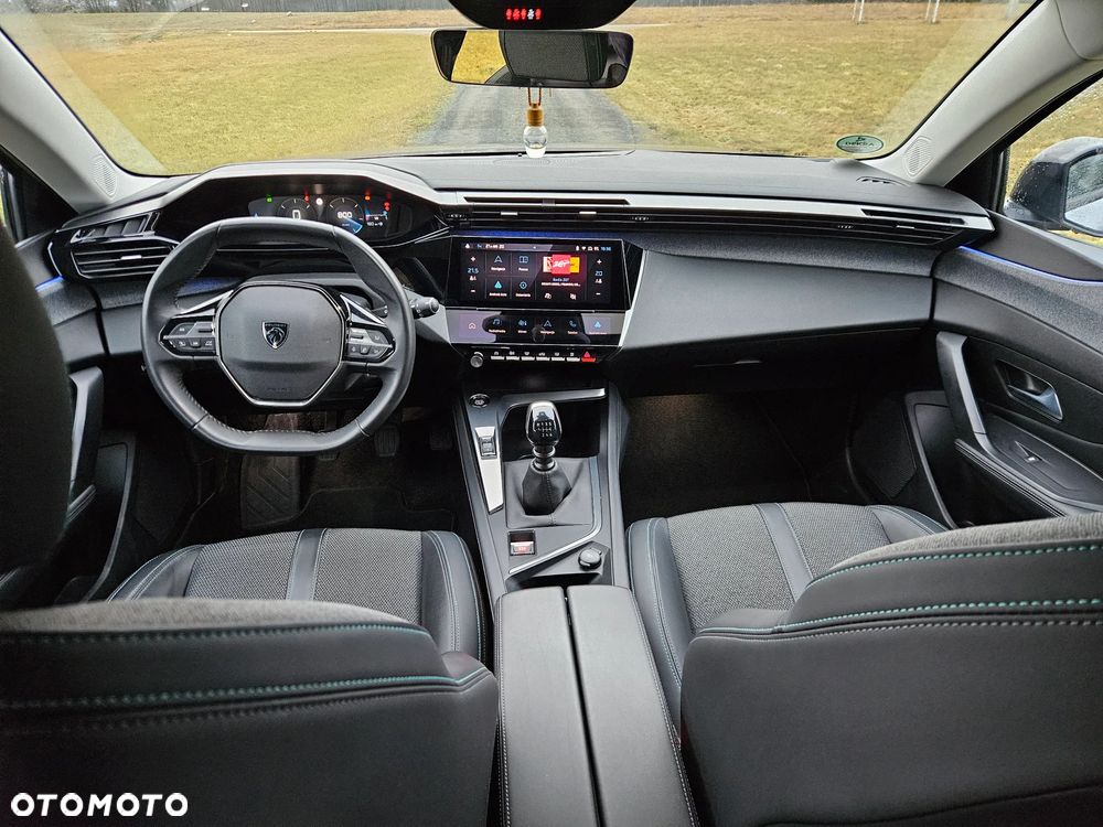 Peugeot 308 BlueHDi 130 Allure - 6