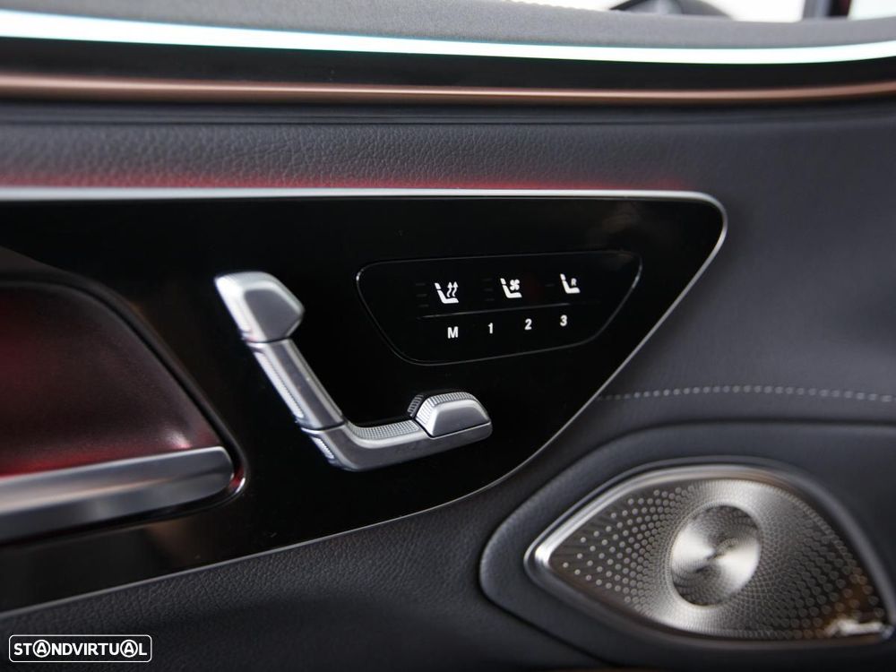 Mercedes-Benz EQS 580 4Matic - 18