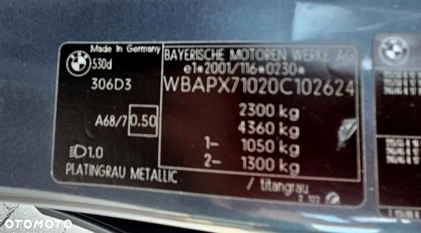 BMW Seria 5 530d Edition Exclusive - 27