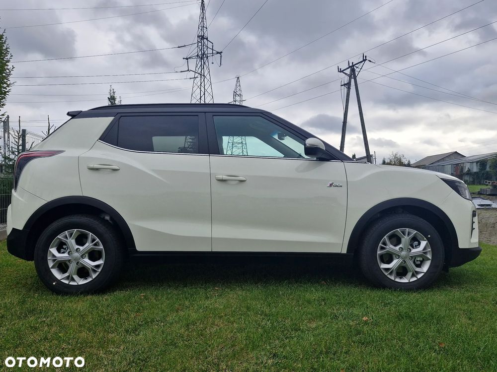 SsangYong/KGM Tivoli 1.5 T-GDI Adventure - 8
