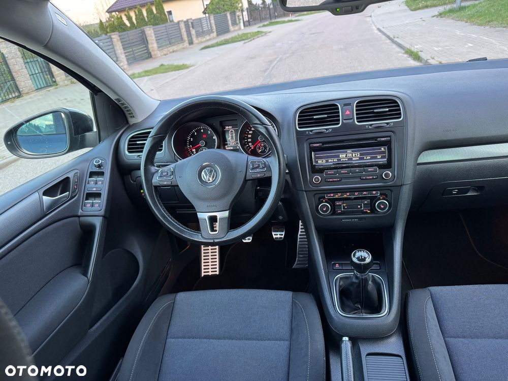 Volkswagen Golf 1.2 TSI Style - 22