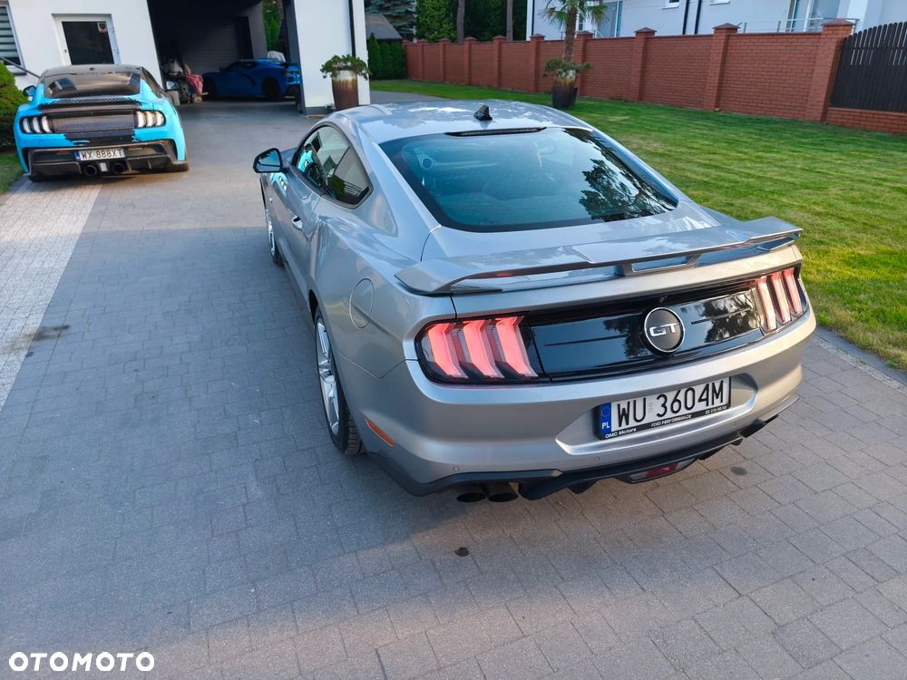 Ford Mustang - 14