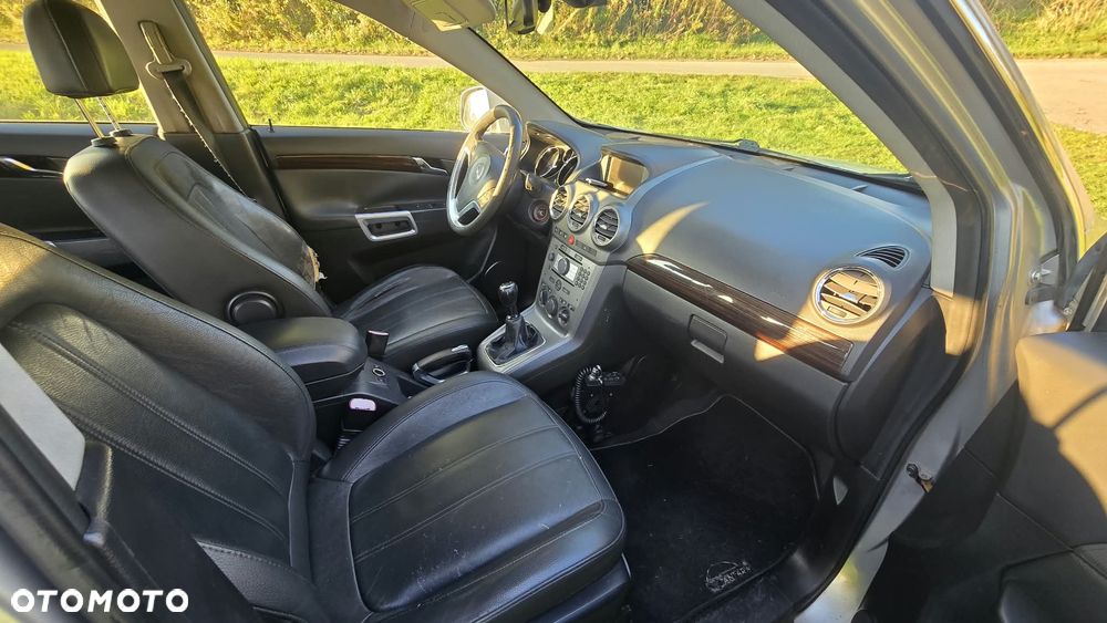 Opel Antara 2.0 CDTI Cosmo - 18