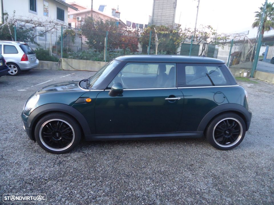 MINI 3 Portas One D - 3