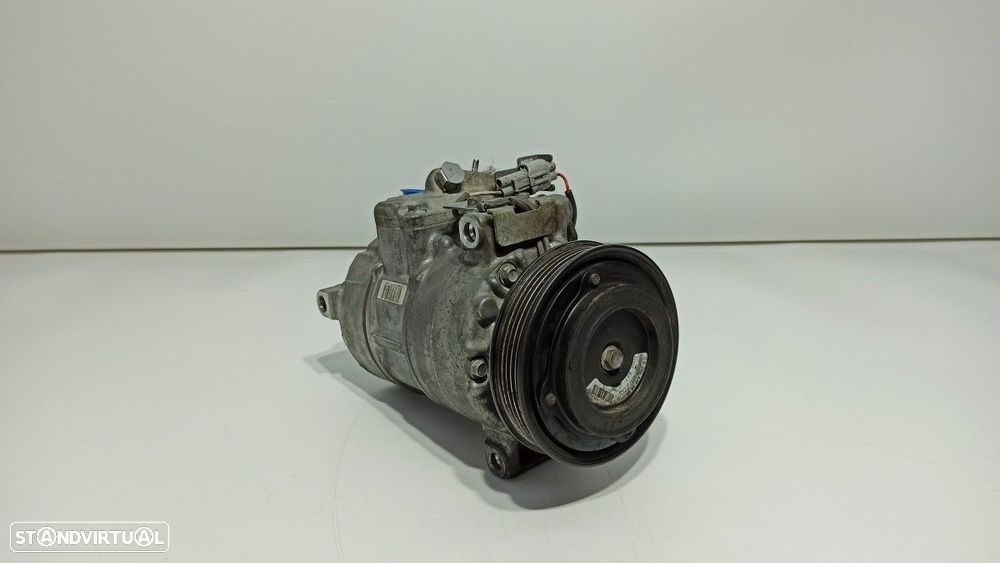 COMPRESSOR DE AR CONDICIONADO MERCEDES CLASE B (W246) B 180 CDI BE (246.200) - 1