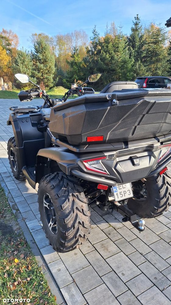 CFMoto CForce - 11