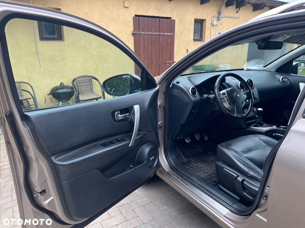 Nissan Qashqai 1.6 dCi 4 x 4 DPF Start/Stop 360 - 7