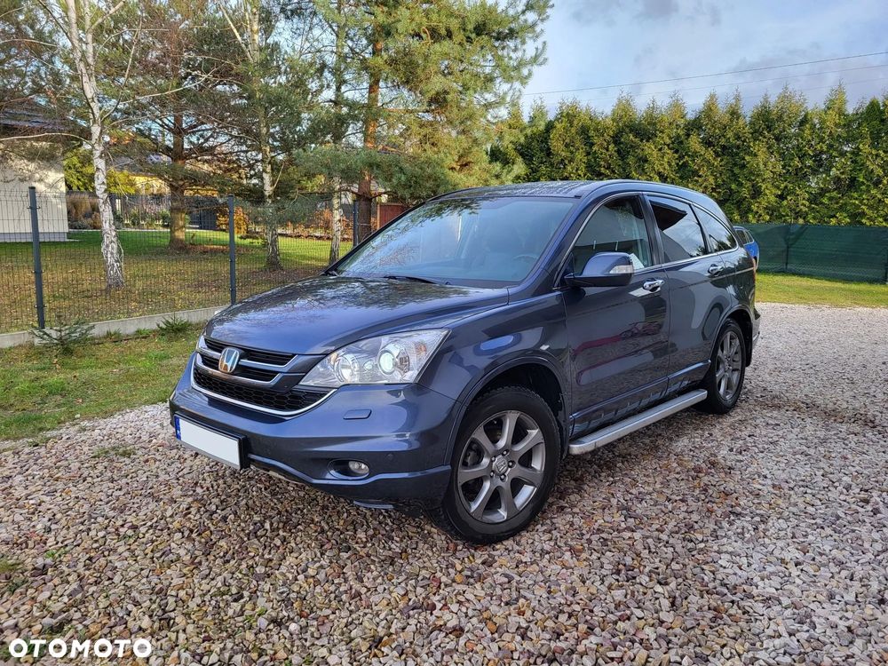 Honda CR-V 2.0 Executive - 1