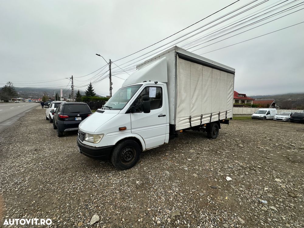 Mercedes-Benz Sprinter - 6
