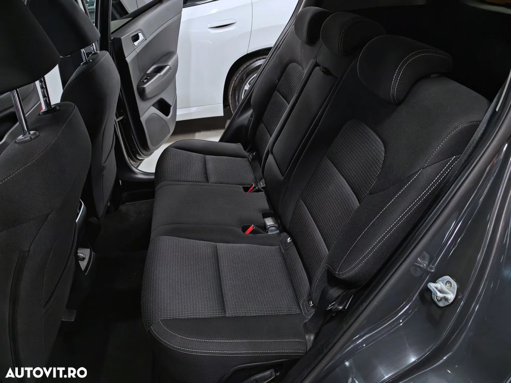 Kia Sportage 1.6 CRDI AWD DCT VISION - 25