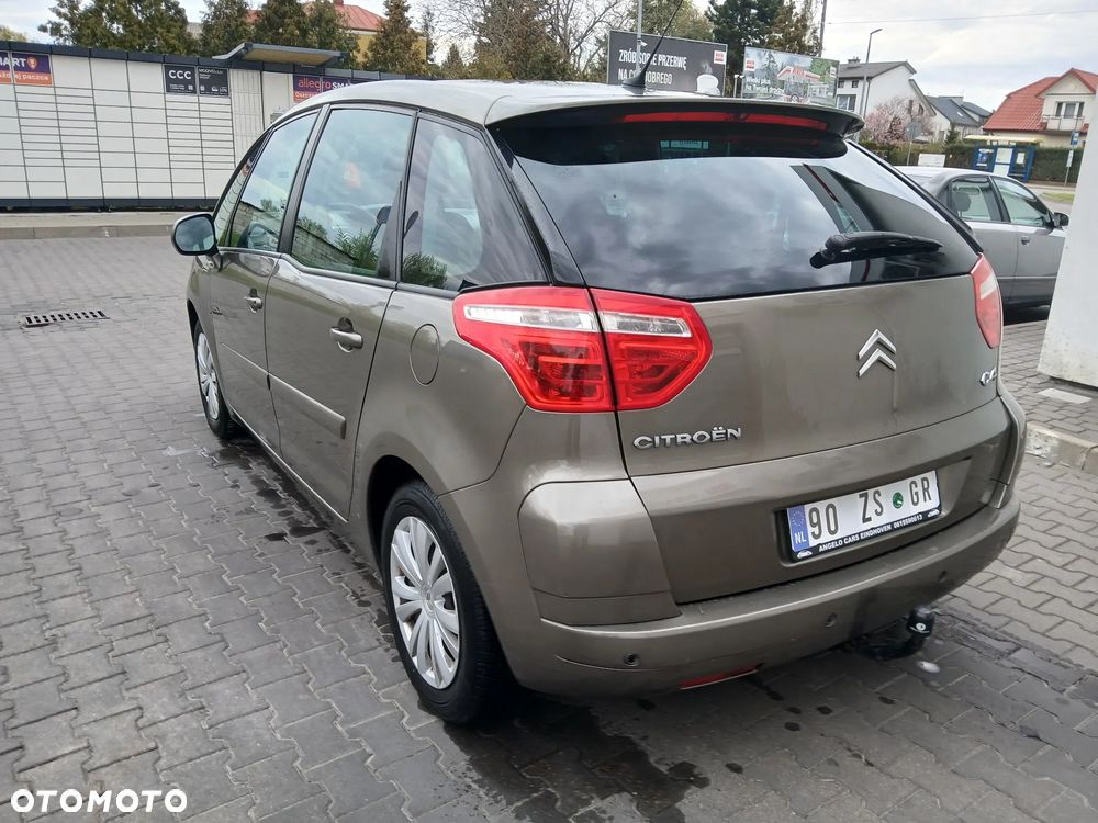 Citroën C4 Picasso 1.8 16V Confort - 19