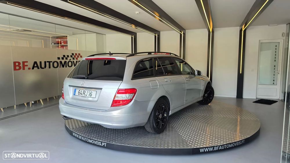 Mercedes-Benz C 220 CDi Elegance BlueEfficiency - 5