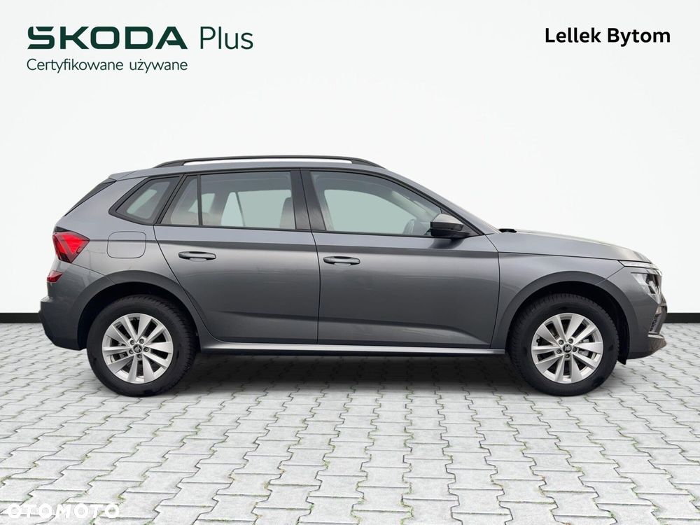 Skoda Kamiq 1.5 TSI Selection DSG - 5