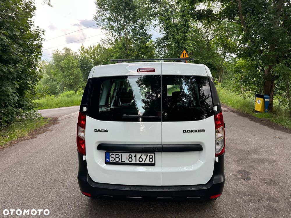 Dacia Dokker TCe 115 Comfort - 6