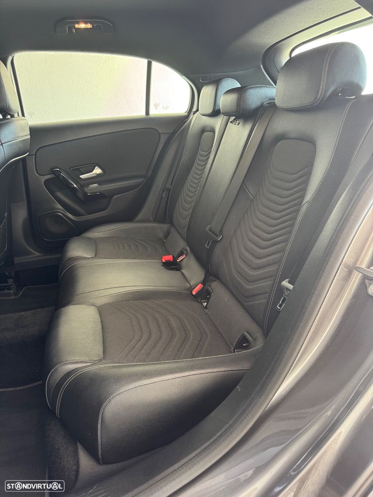Mercedes-Benz A 180 d Style Aut. - 11