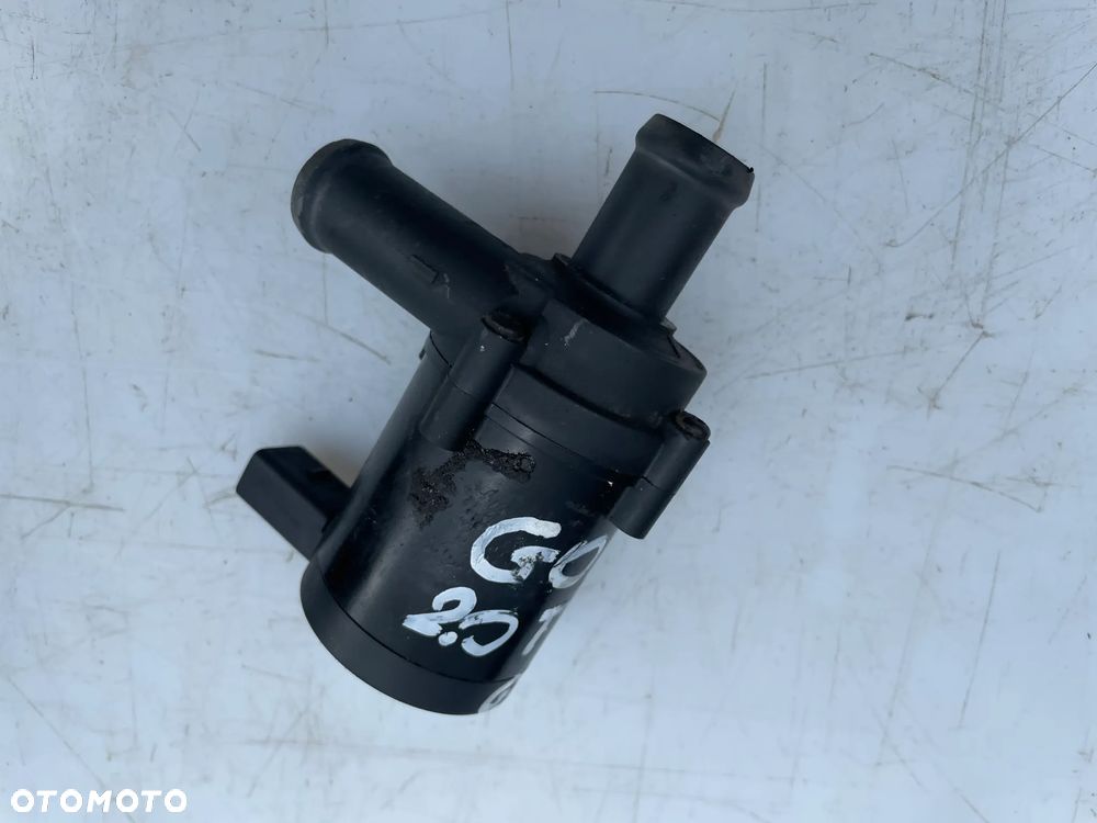 Dodatkowa pompa wody vw Golf V Audi A3 8P Seat Skoda 1K0965461D - 1