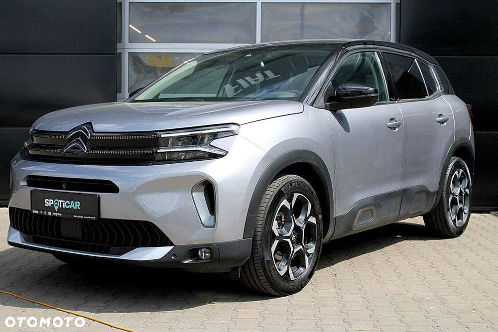 Citroën C5 Aircross - 12