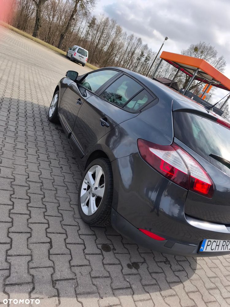 Renault Megane 1.2 16V TCe Energy Limited - 7