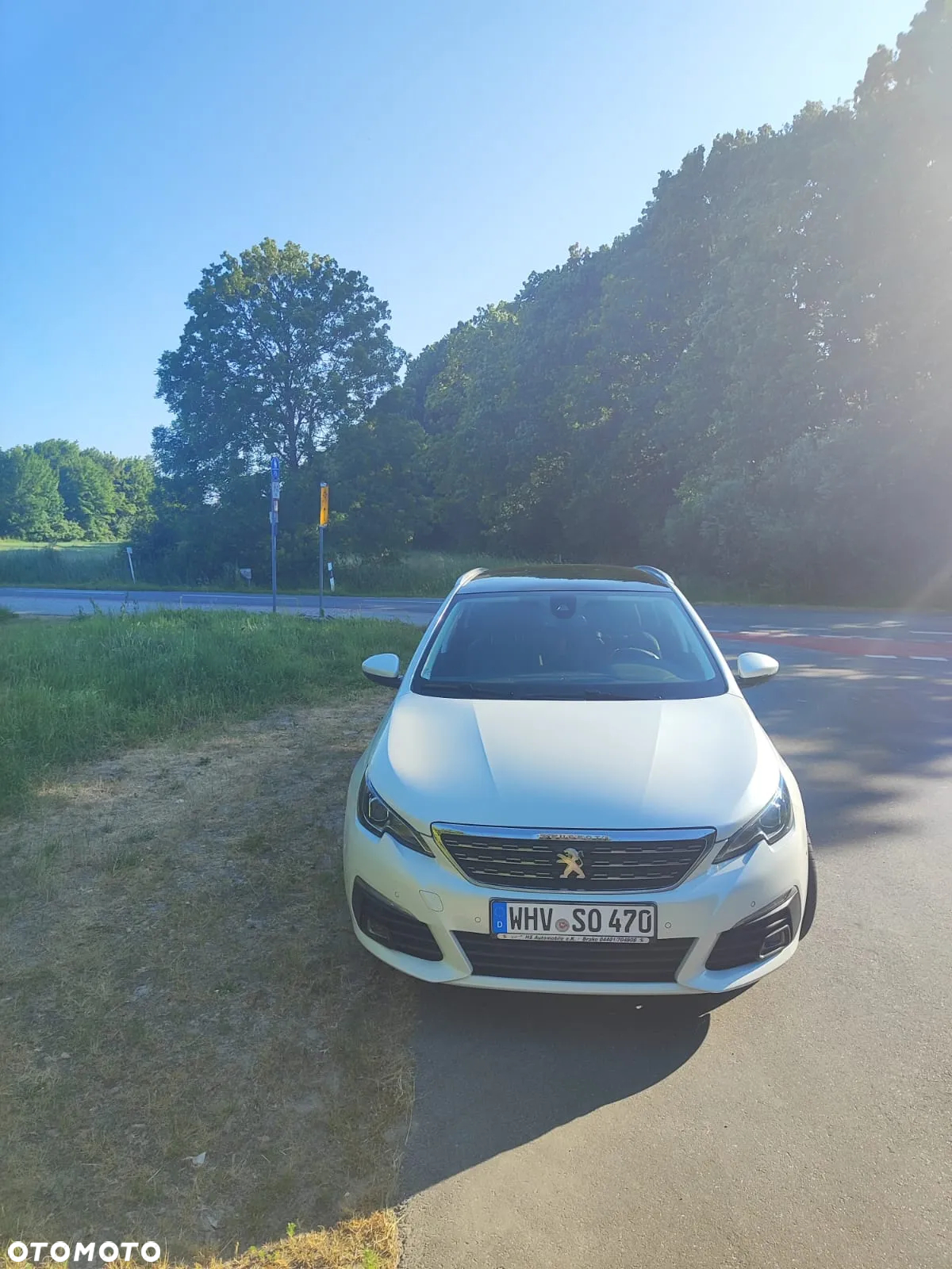 Peugeot 308 1.5 BlueHDi Allure Pack S&S EAT8 - 2