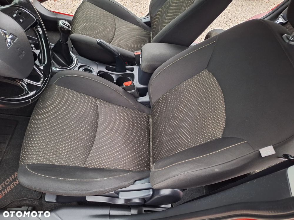 Mitsubishi ASX 1.6 Active - 21