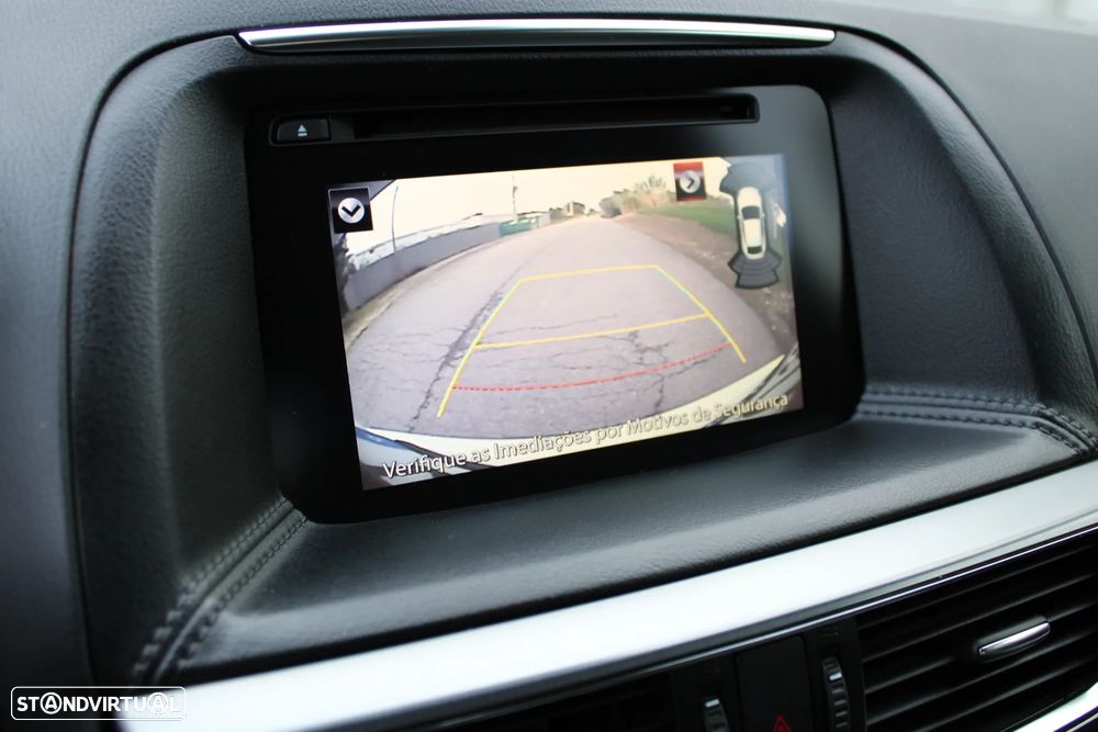 Mazda CX-5 2.2 D Excellence Pack Leather Navi - 28