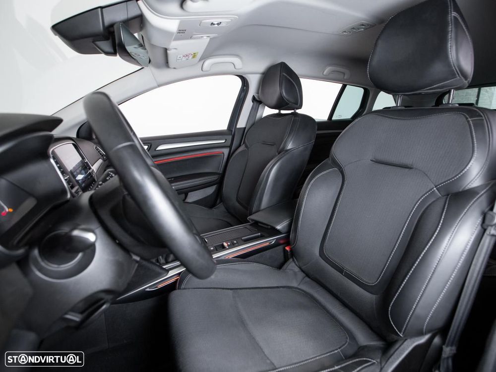 Renault Mégane Sport Tourer 1.5 Blue dCi Intens - 8