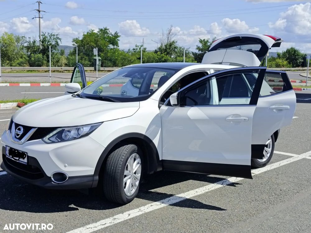 Nissan Qashqai 1.5 DCI ACENTA - 5