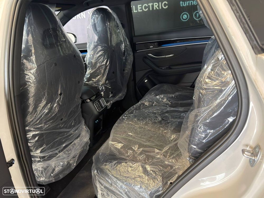 BYD Seal U 87 kWh Design - 6