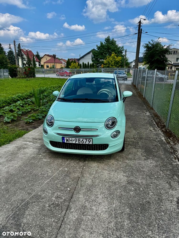 Fiat 500 1.0 Hybrid Lounge - 2