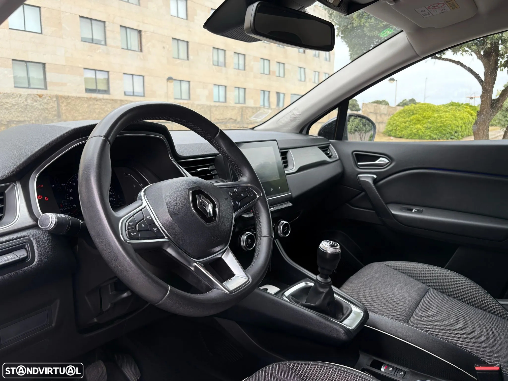 Renault Captur 1.0 TCe Intens Bi-Fuel - 18