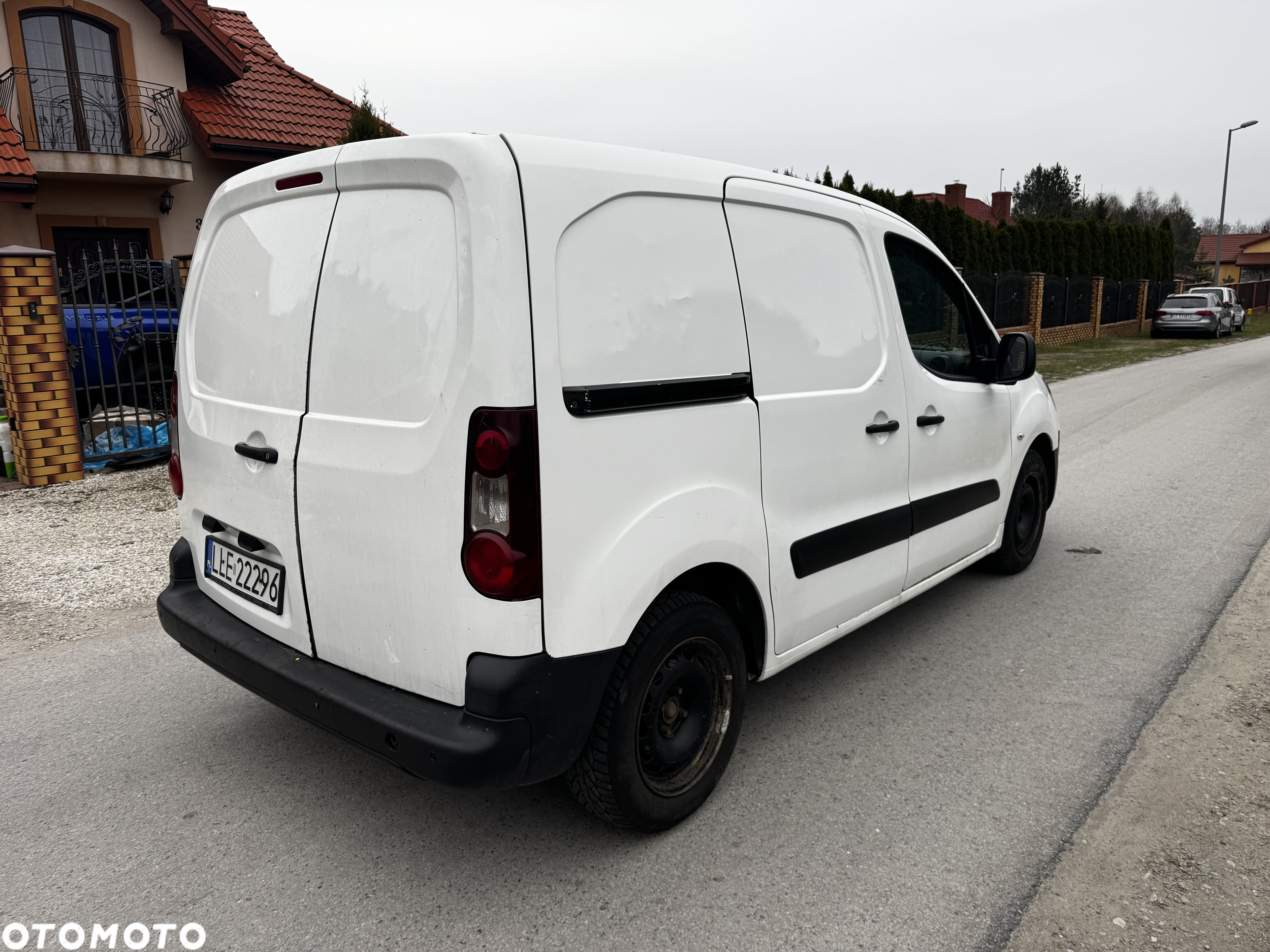 Citroën Berlingo - 5