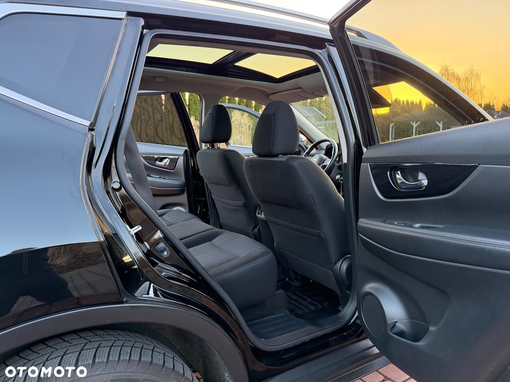 Nissan X-Trail 1.7 dCi ALL-MODE 4x4i Xtronic Tekna - 15