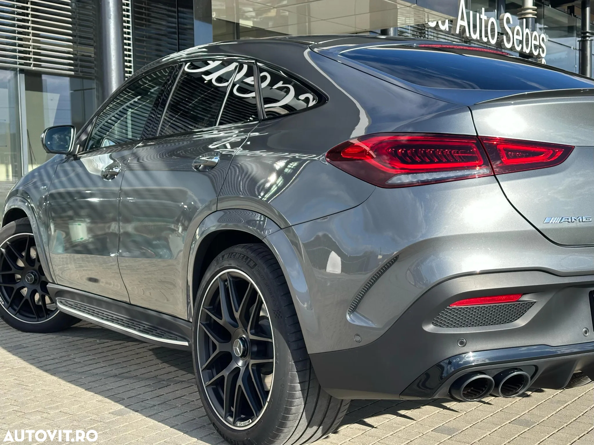 Mercedes-Benz GLE Coupe AMG 53 MHEV 4MATIC+ - 35