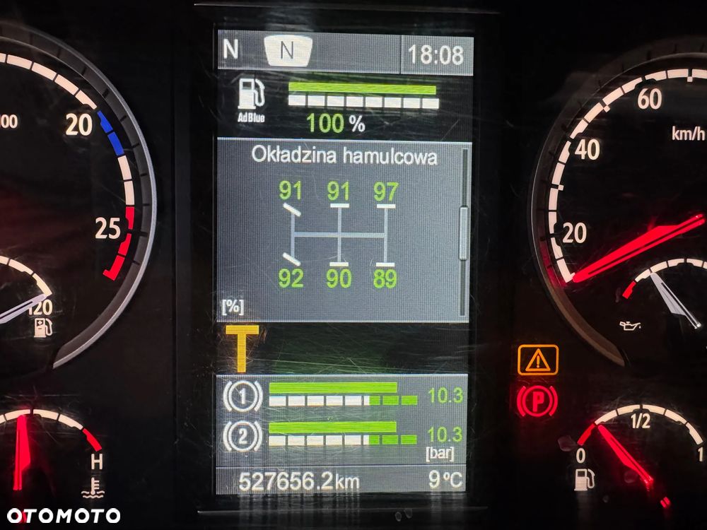 Scania R 410/Euro 6/Bez Egr/full serwis Scania/ - 31