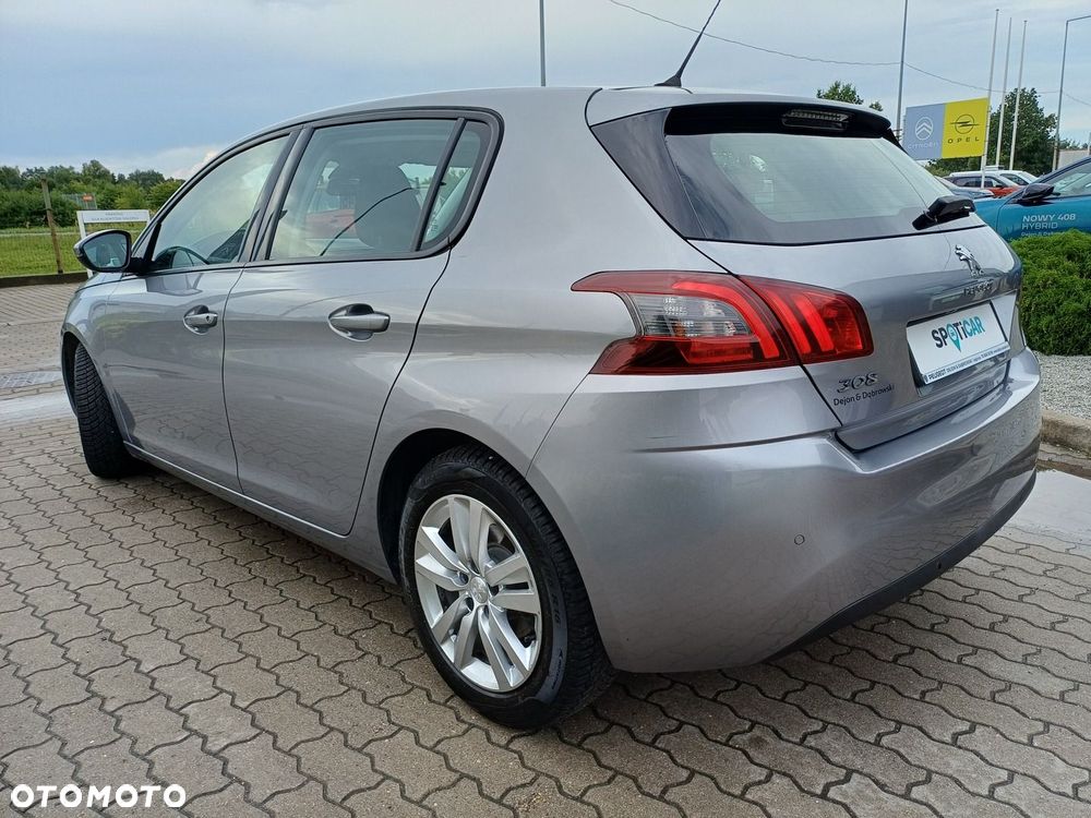 Peugeot 308 - 4