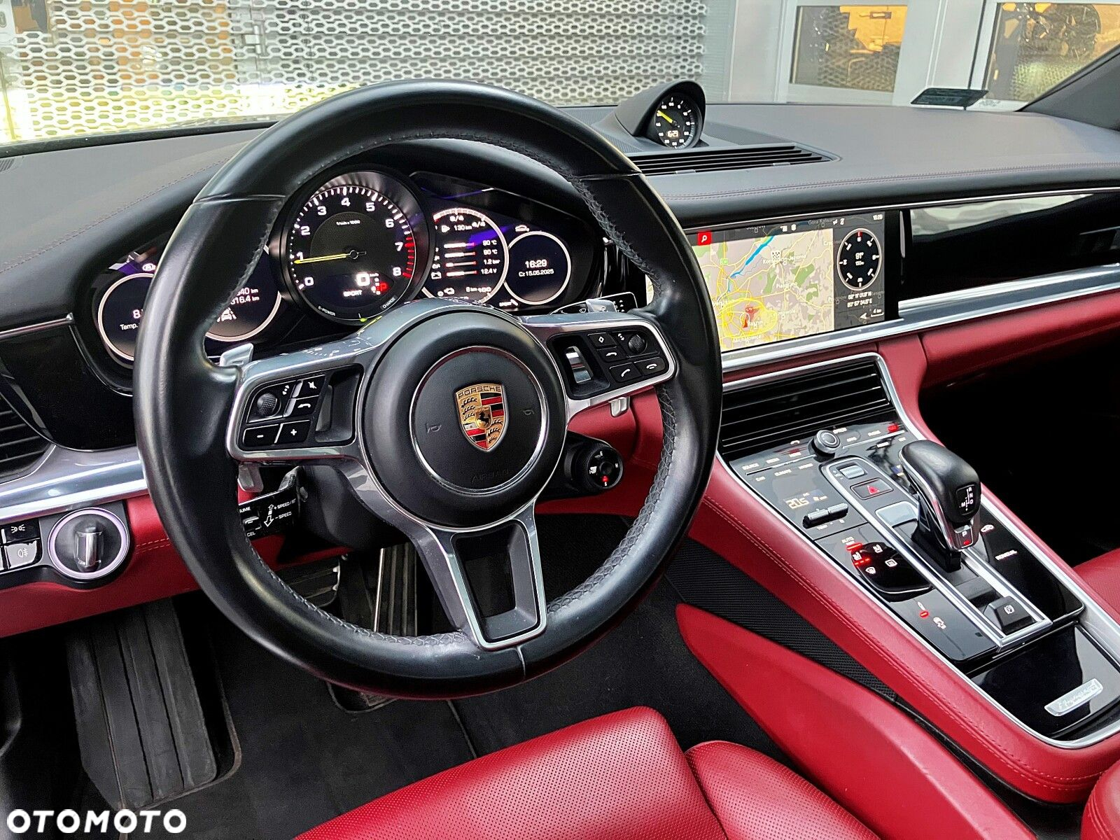 Porsche Panamera - 19