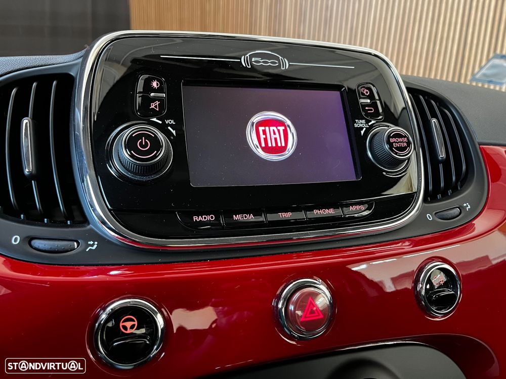 Fiat 500 1.2 Family Collection - 15