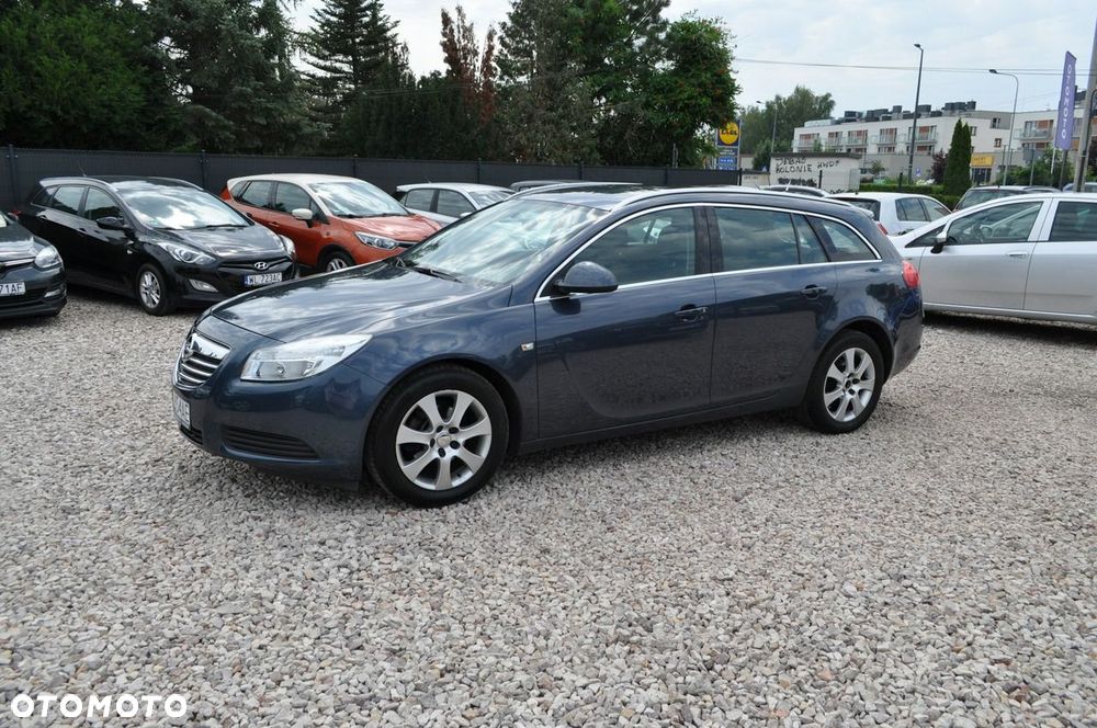 Opel Insignia 1.8 Design Edition - 13