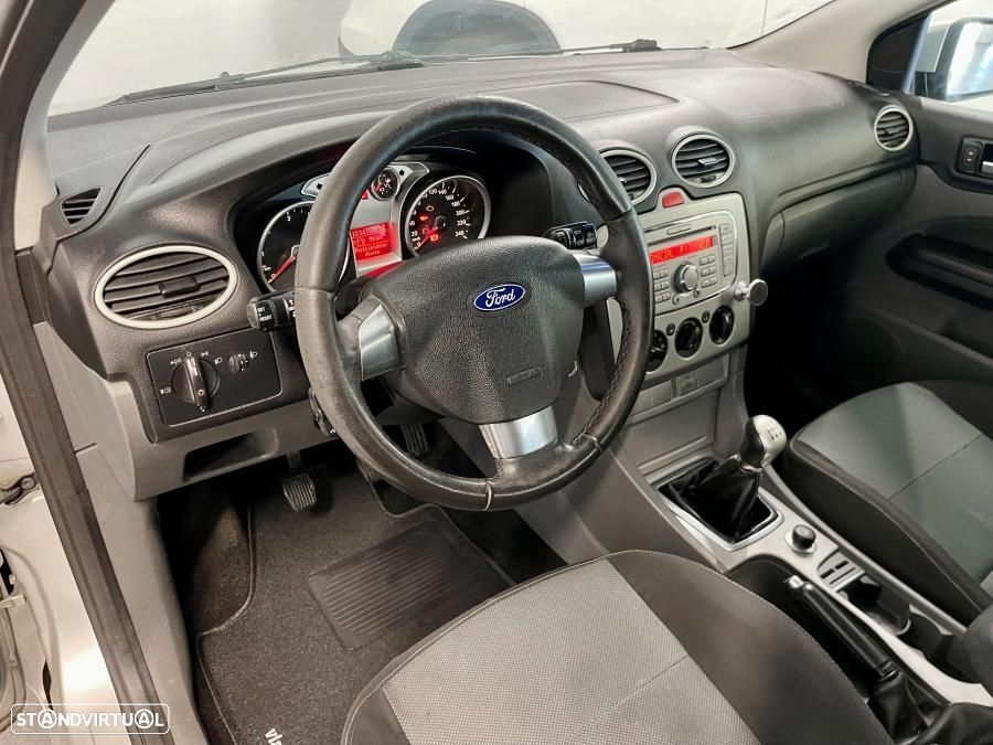 Ford Focus SW 1.6 TDCi DPF Econetic - 6