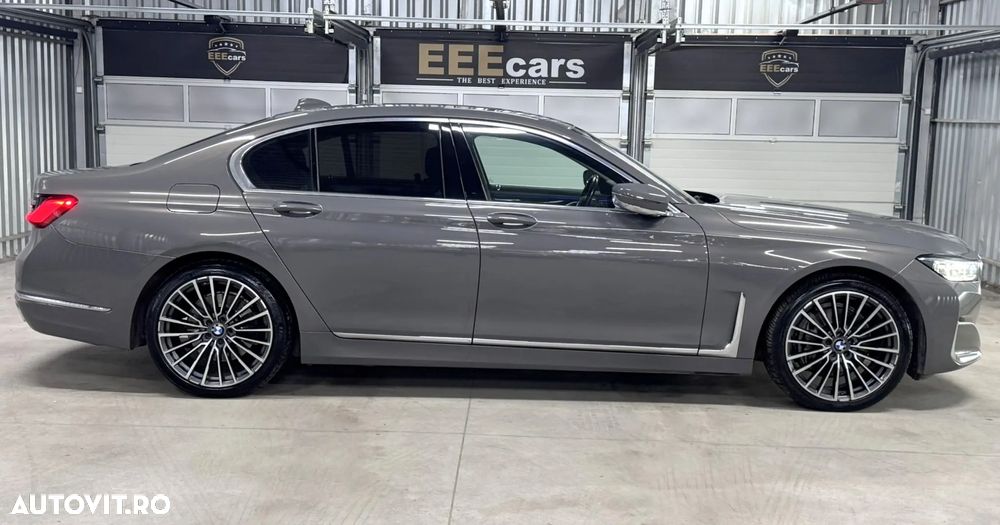 BMW Seria 7 730d xDrive - 11
