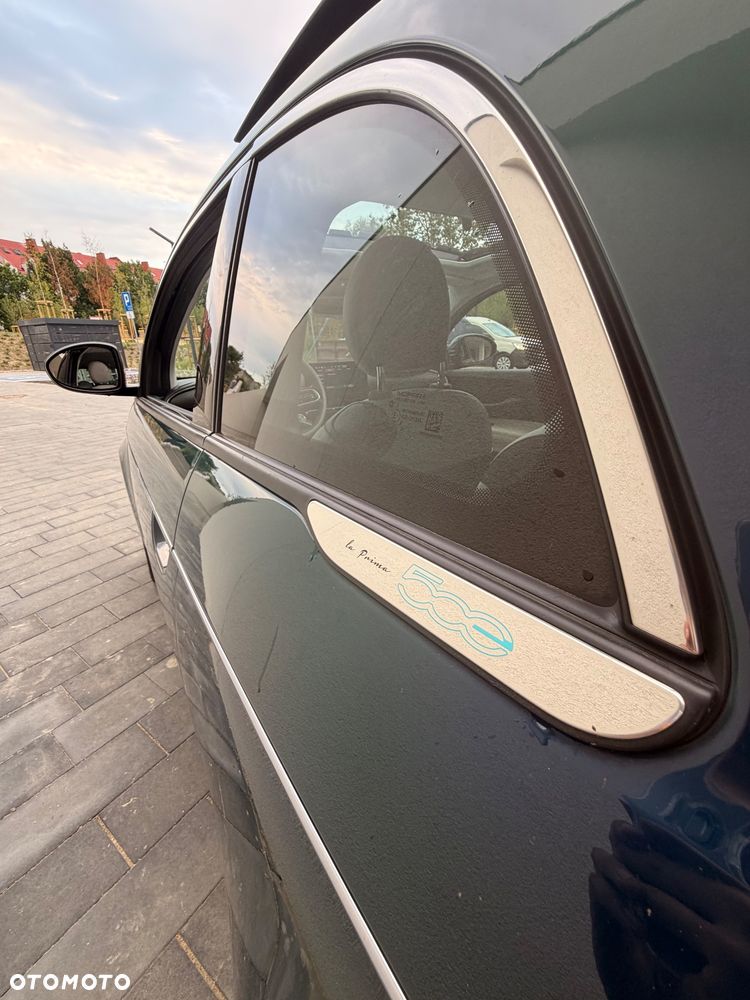 Fiat 500e 42 kWh La Prima - 10